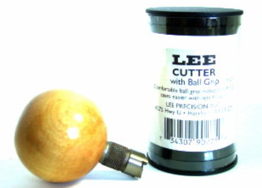 LEE CUTTER WITH BALL GRIP LEE CUTTER WITH BALL GRIP